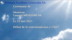 Embedded thumbnail for Laurent KRAYENBÜHL > Galerie > Video or Image